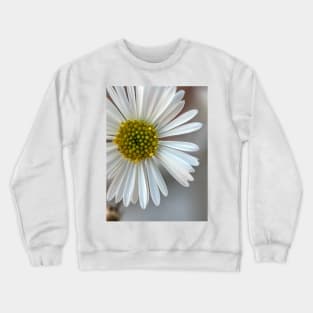flower heart Crewneck Sweatshirt